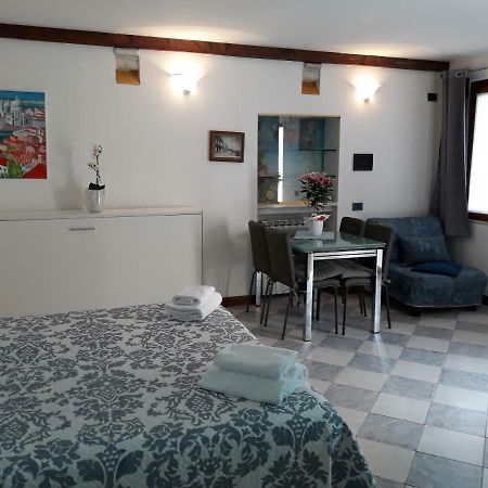 ヴェネツィア Mini Loft Galeazzeヴィラ エクステリア 写真