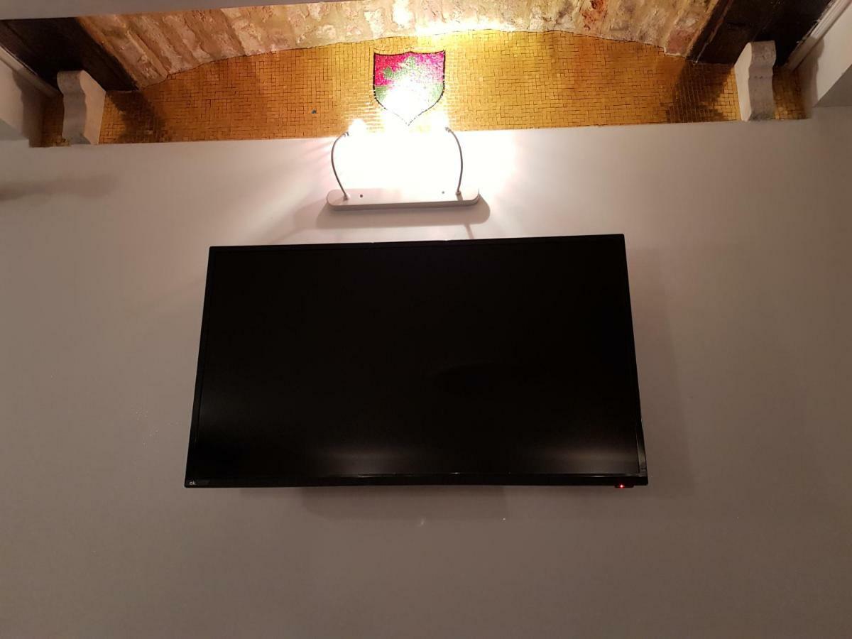 ヴェネツィア Mini Loft Galeazzeヴィラ エクステリア 写真