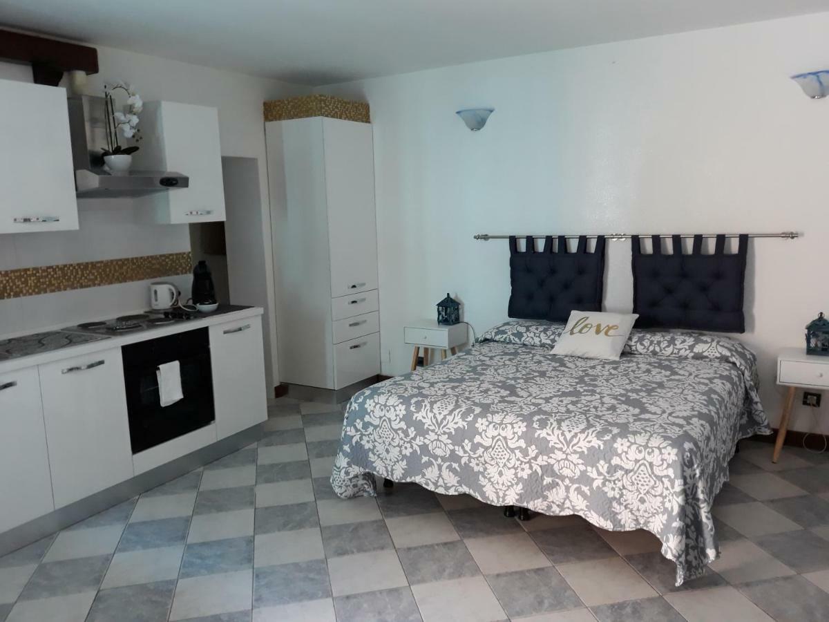 ヴェネツィア Mini Loft Galeazzeヴィラ エクステリア 写真