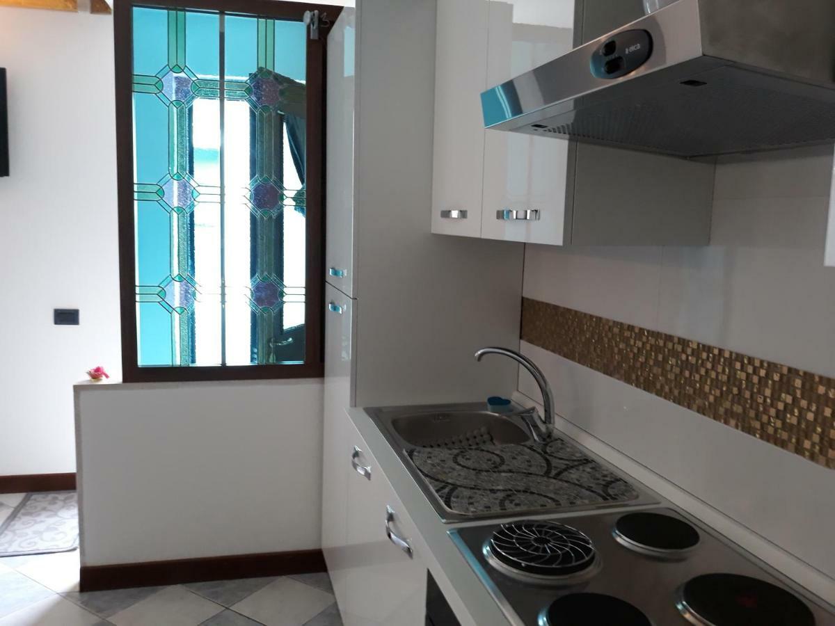 ヴェネツィア Mini Loft Galeazzeヴィラ エクステリア 写真
