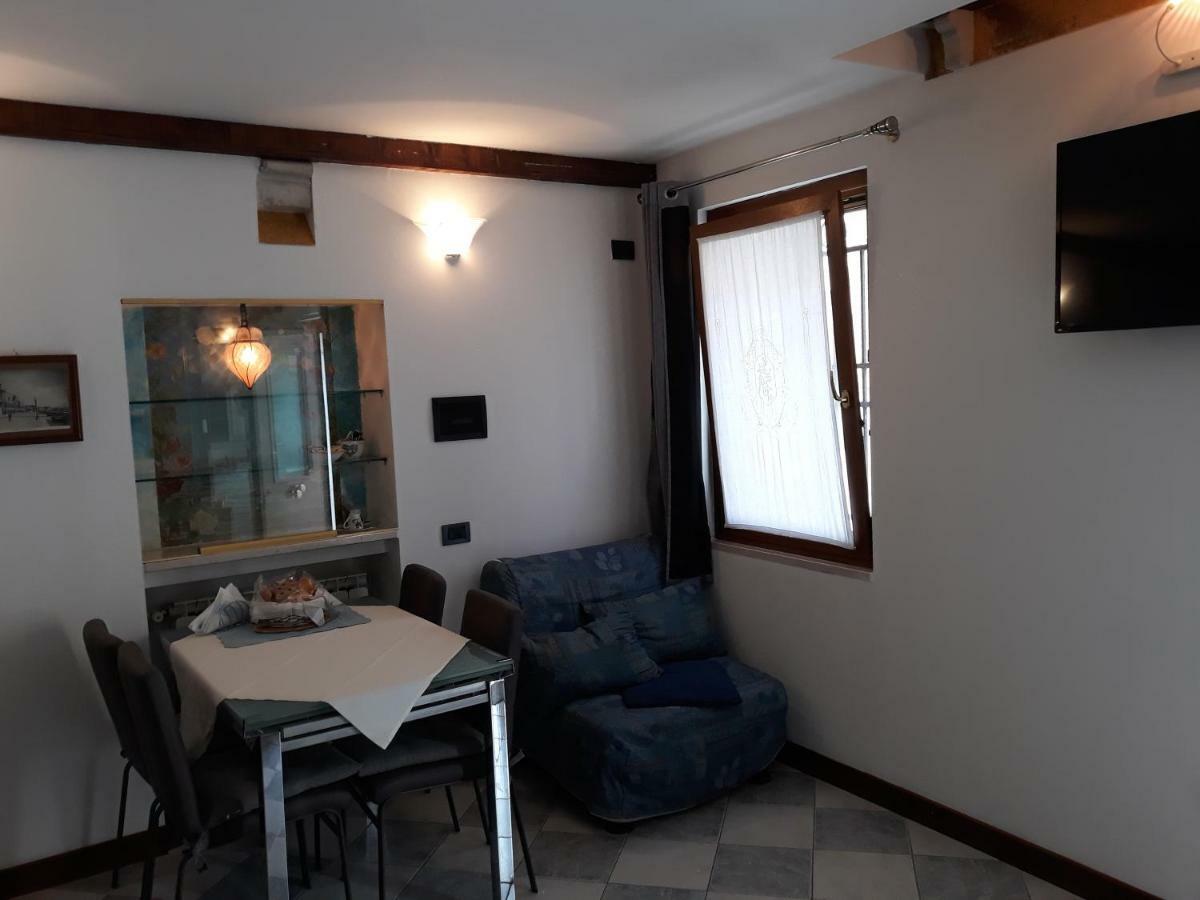 ヴェネツィア Mini Loft Galeazzeヴィラ エクステリア 写真