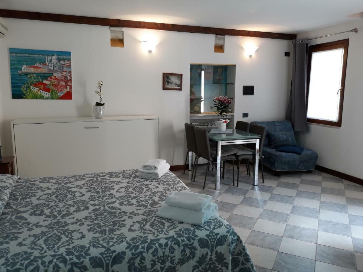 ヴェネツィア Mini Loft Galeazzeヴィラ エクステリア 写真