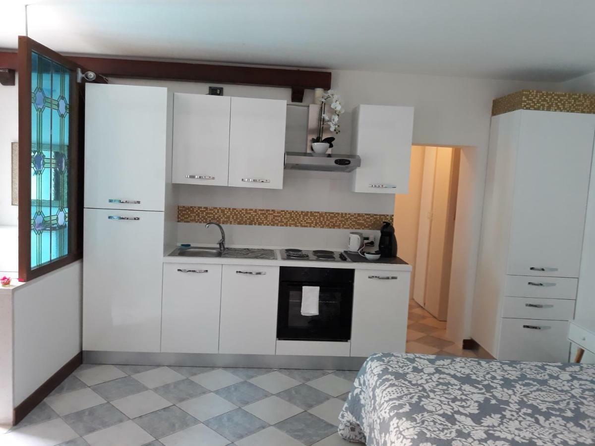 ヴェネツィア Mini Loft Galeazzeヴィラ エクステリア 写真